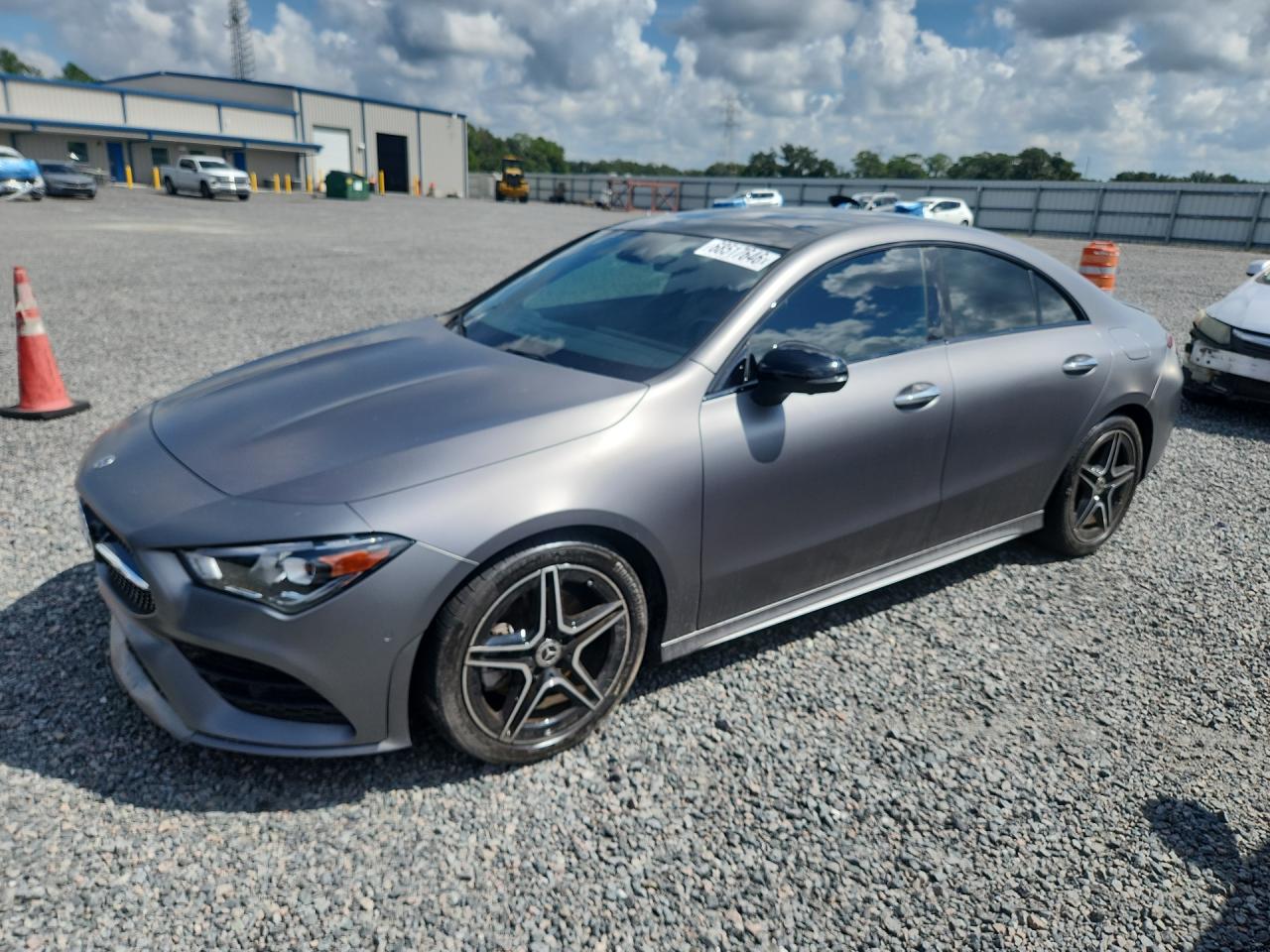 2022 MERCEDES-BENZ CLA-CLASS 250 | W1K5J4GB6NN282534 | UPCARS