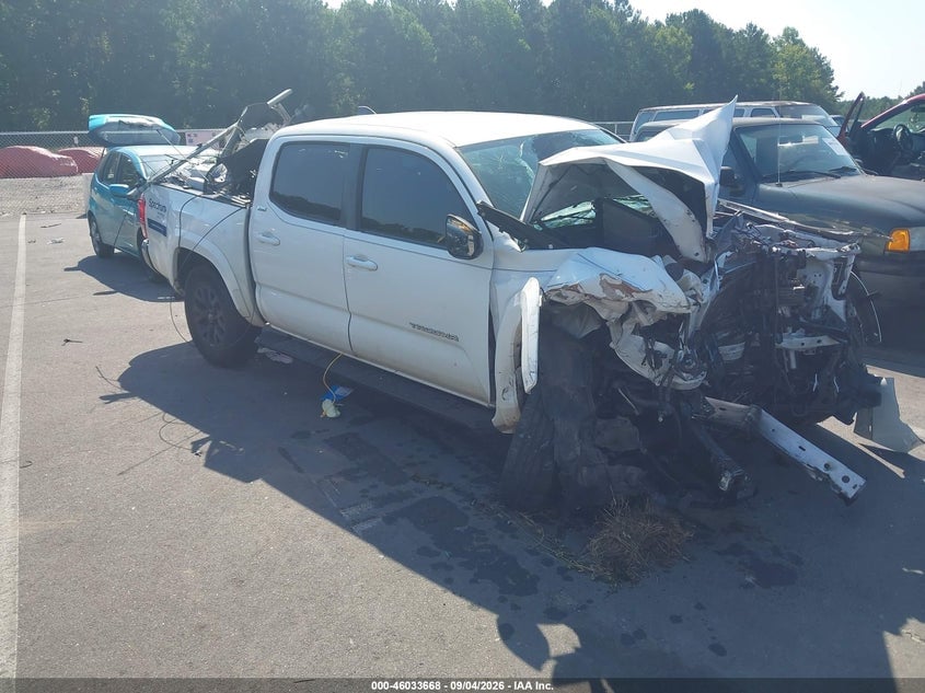 2020 TOYOTA TACOMA SR5 V6 | 3TMAZ5CN5LM122501 | UPCARS