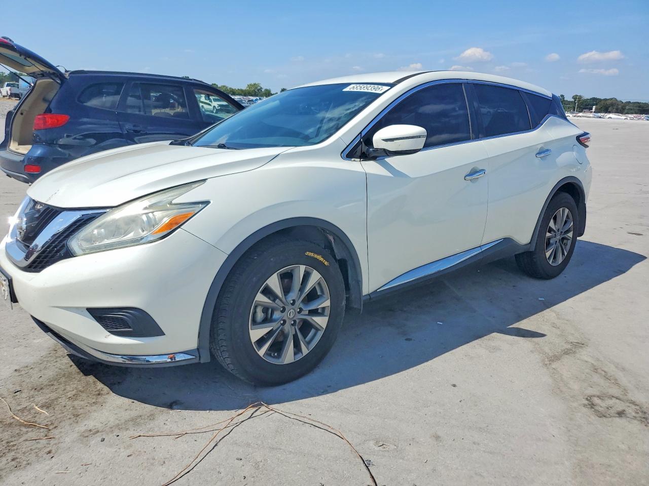 2016 NISSAN MURANO S | 5N1AZ2MH2GN120395 | UPCARS