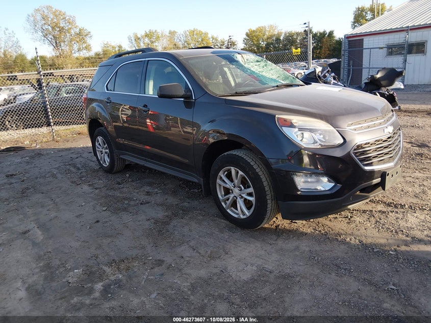 2016 CHEVROLET EQUINOX LT | 2GNFLFEK4G6213248 | UPCARS