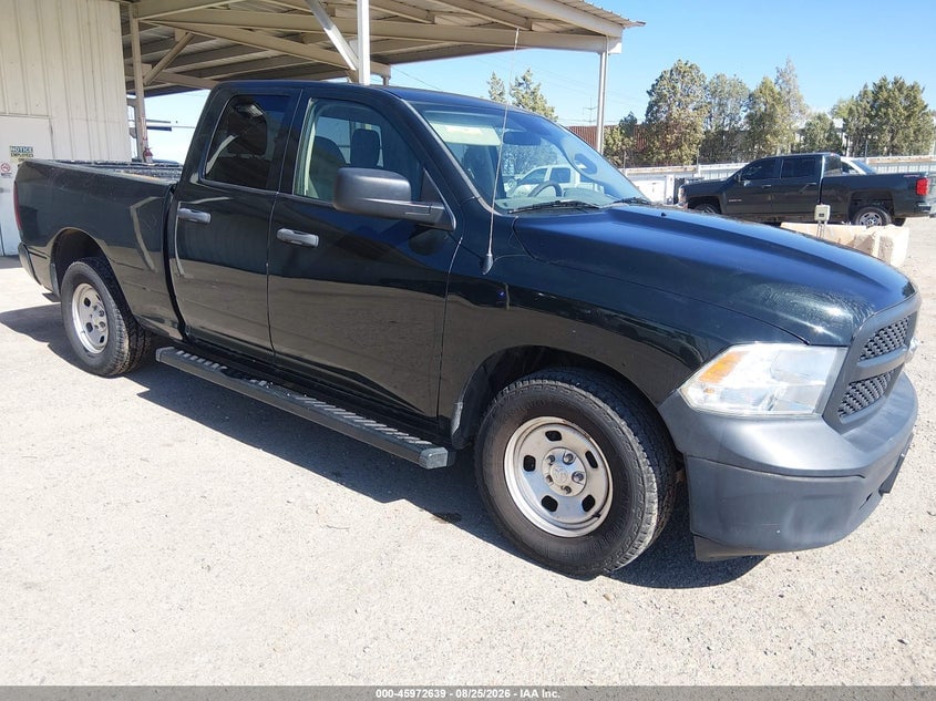 2017 RAM 1500 TRADESMAN  4X2 6'4 BOX | 1C6RR6FG0HS764975 | UPCARS