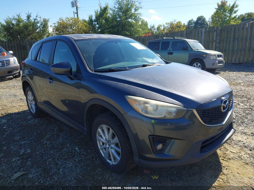 2013 MAZDA CX-5 TOURING | JM3KE4CE3D0113186 | UPCARS