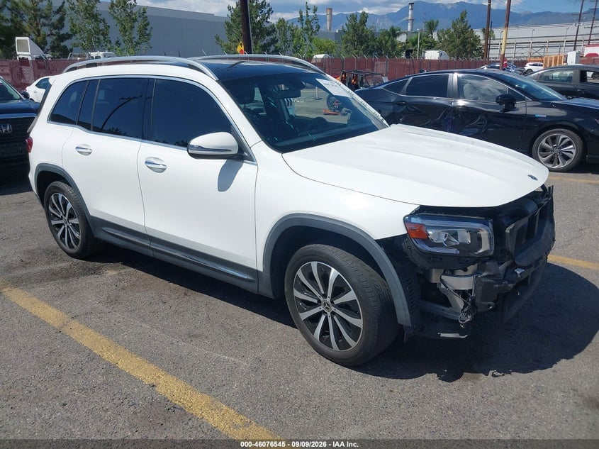 2023 MERCEDES-BENZ GLB 250 | W1N4M4GB2PW280265 | UPCARS