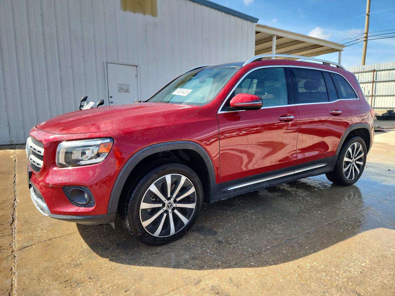 2020 MERCEDES-BENZ GLB-CLASS 250 | W1N4M4GB0LW050489 | UPCARS
