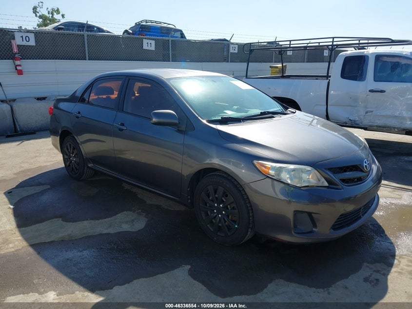 2012 TOYOTA COROLLA LE | JTDBU4EE9C9181138 | UPCARS