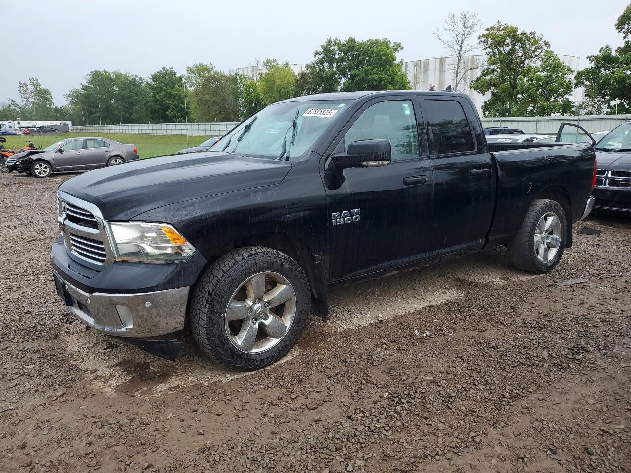 2016 RAM 1500 SLT | 1C6RR7GG1GS193788 | UPCARS