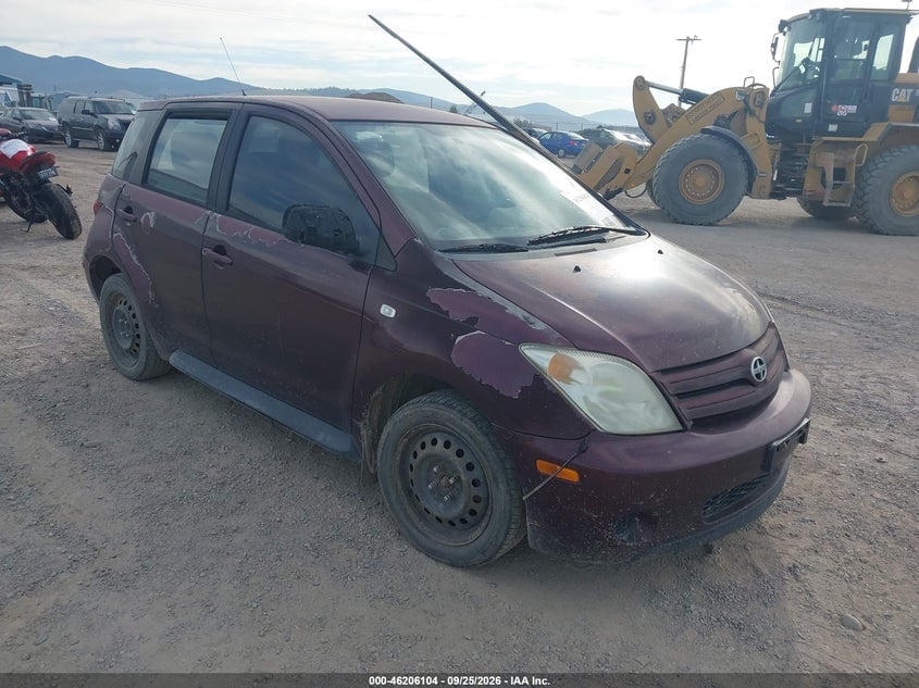 2004 TOYOTA SCION XA | JTKKT624240064932 | UPCARS