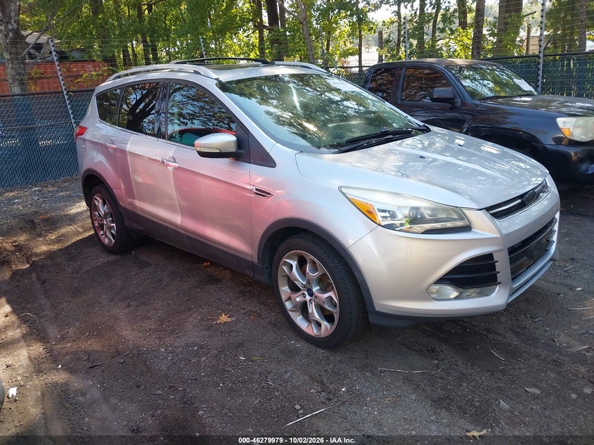 2013 FORD ESCAPE TITANIUM | 1FMCU9J98DUA57639 | UPCARS