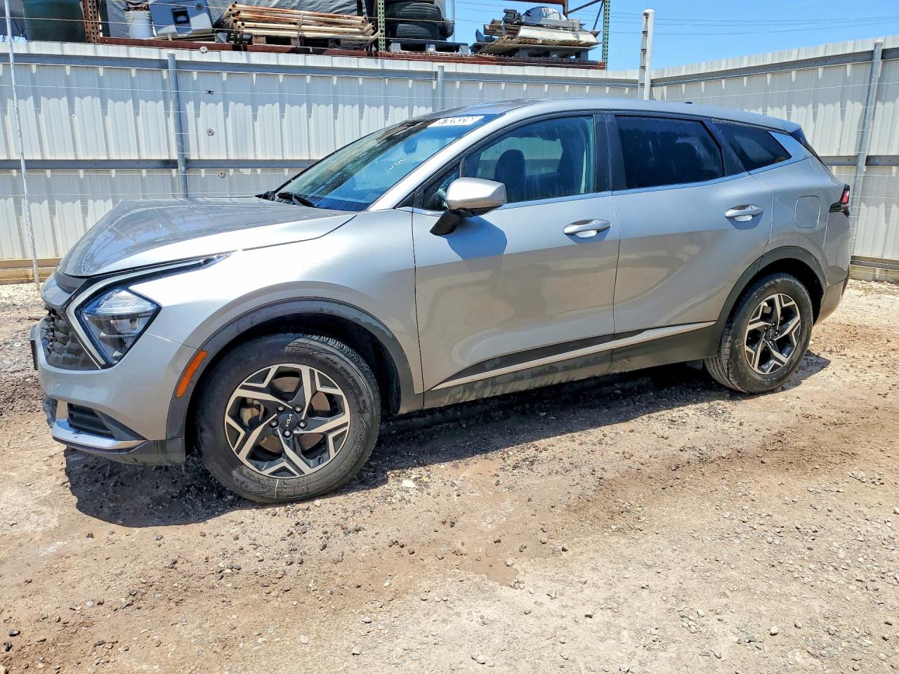 2023 KIA SPORTAGE LX | KNDPU3AF6P7154186 | UPCARS