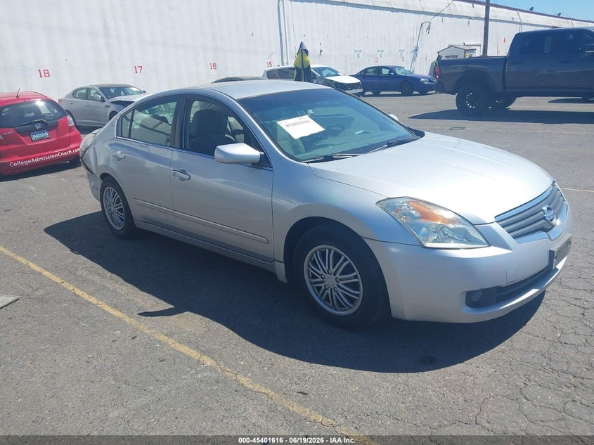2007 NISSAN ALTIMA 2.5 S | 1N4AL21E77C116828 | UPCARS
