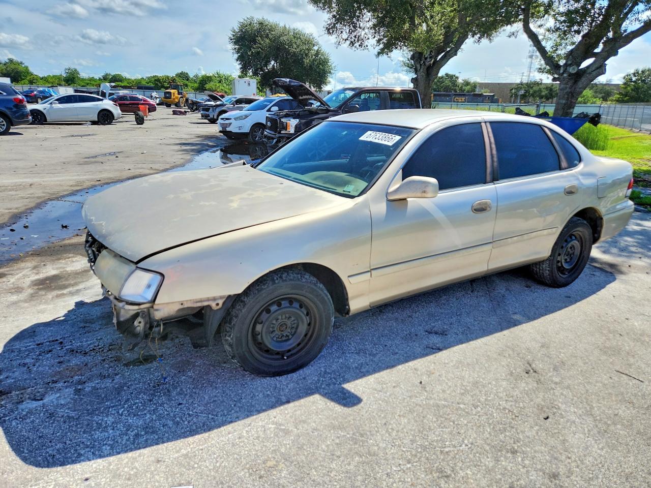1997 TOYOTA AVALON XL | 4T1BF12B8VU174938 | UPCARS