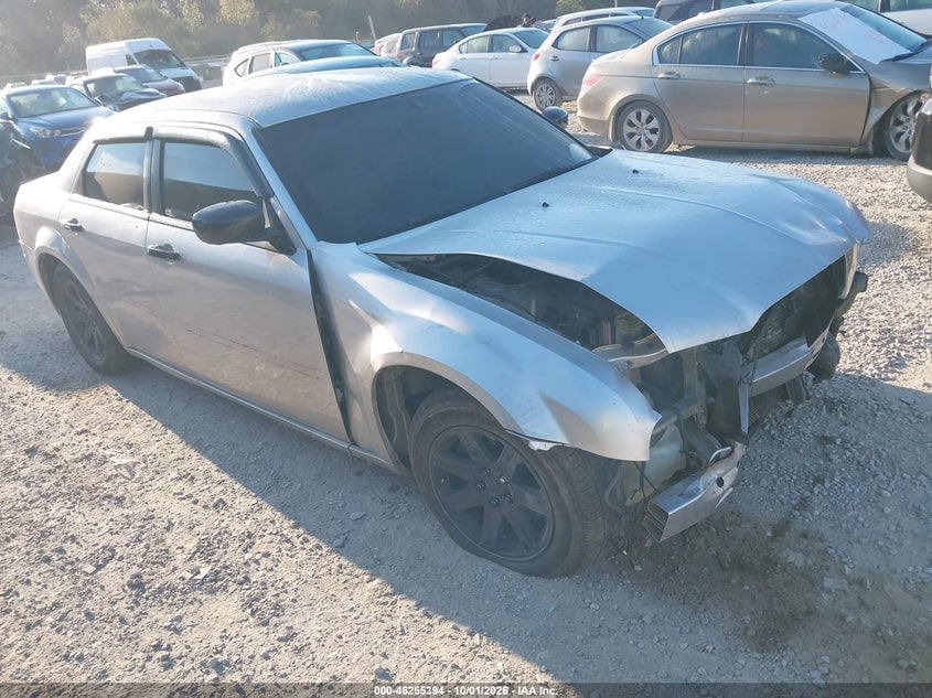 2007 CHRYSLER 300 TOURING | 2C3KA53G87H682339 | UPCARS