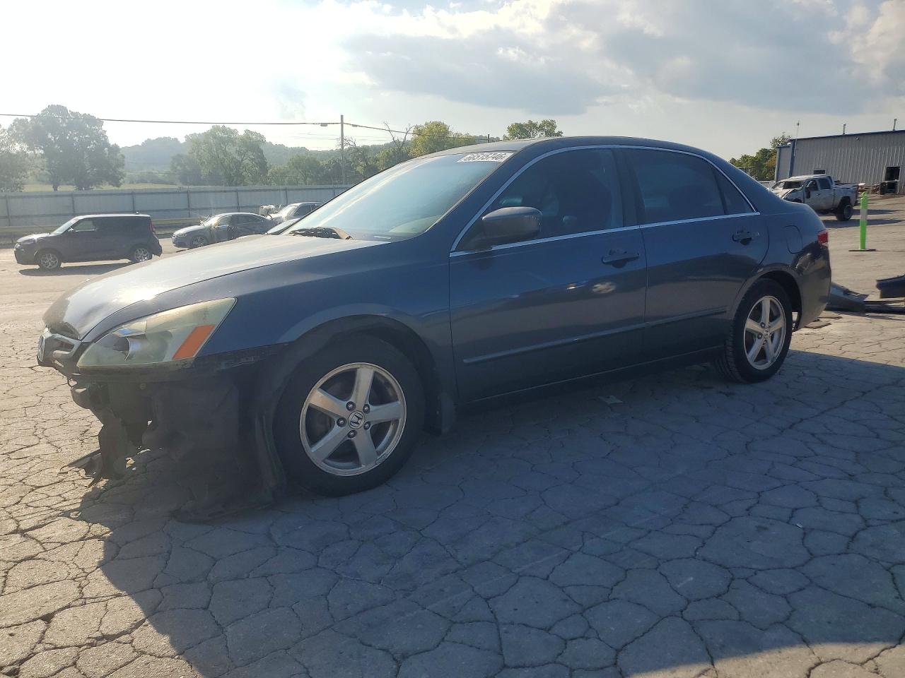 2004 HONDA ACCORD EX | 1HGCM55894A014526 | UPCARS