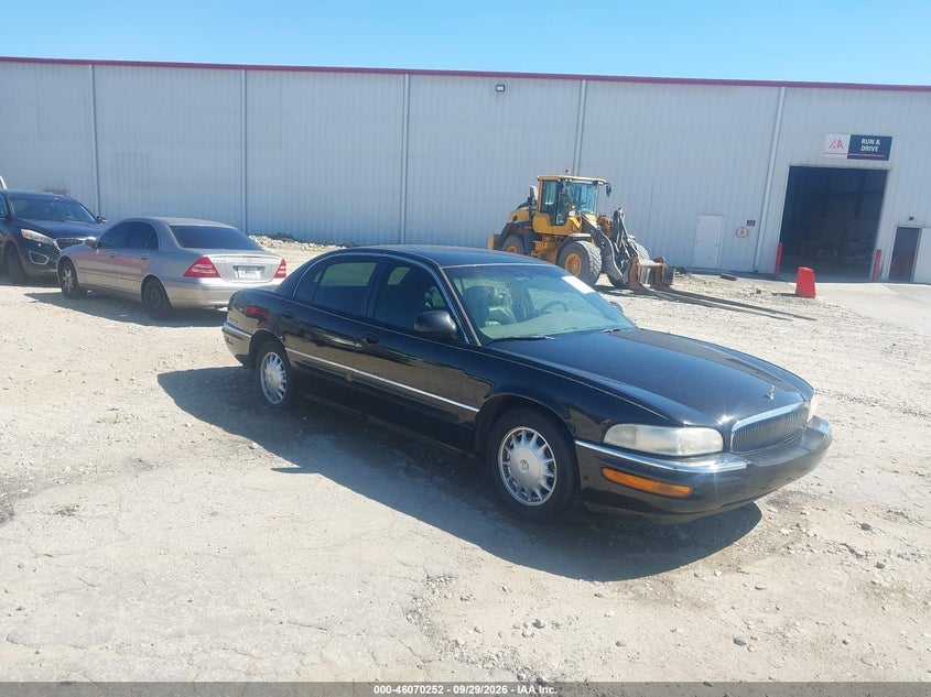 1999 BUICK PARK AVENUE | 1G4CW52K5X4611096 | UPCARS