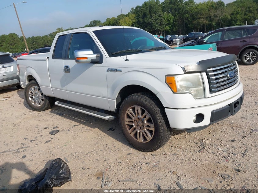 2011 FORD F-150 XLT | 1FTEX1CM8BFB64196 | UPCARS