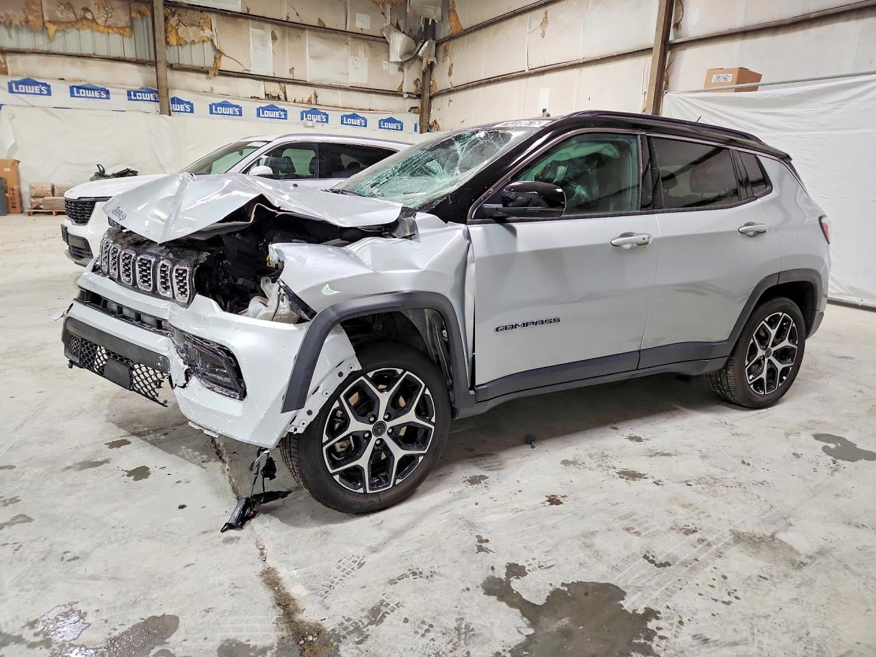 2026 JEEP COMPASS LIMITED | 3C4NJDCN5TT178611 | UPCARS