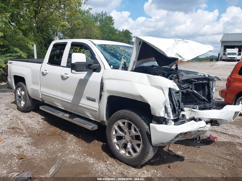 2016 CHEVROLET SILVERADO 1500 2LT | 1GCVKREC5GZ212891 | UPCARS
