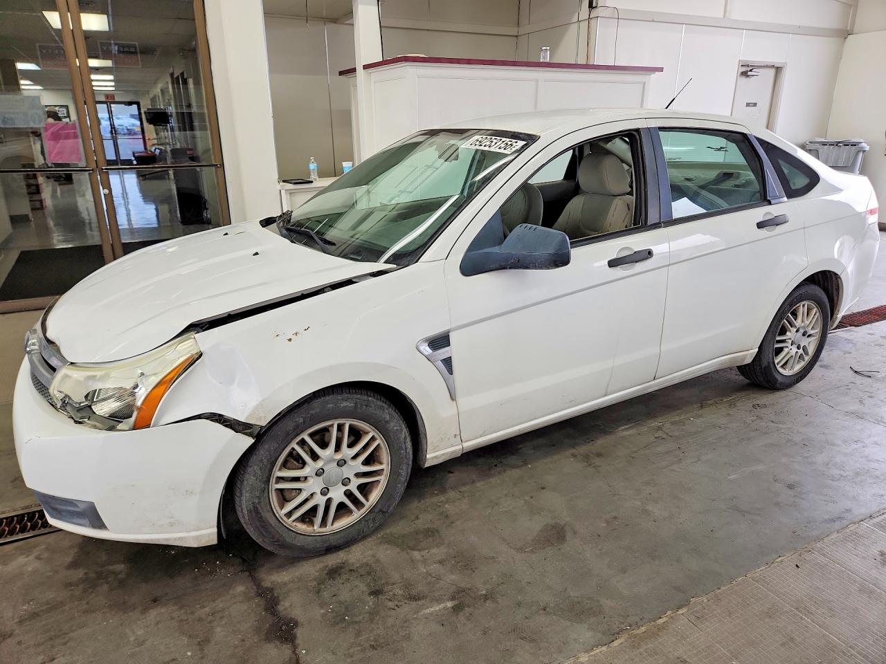 2008 FORD FOCU SE | 1FAHP35N98W161546 | UPCARS