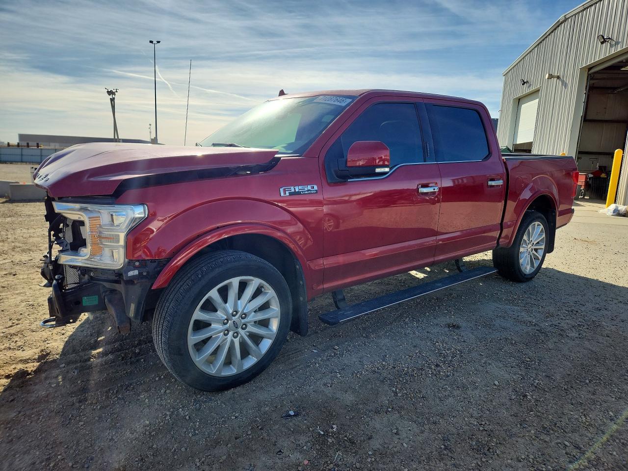 2020 FORD F150 SUPERCREW | 1FTEW1EG0LFB73129 | UPCARS