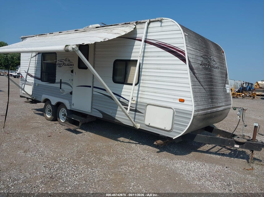 2012 JAYCO M22FB | 1UJBJ0BM1C18E0305 | UPCARS