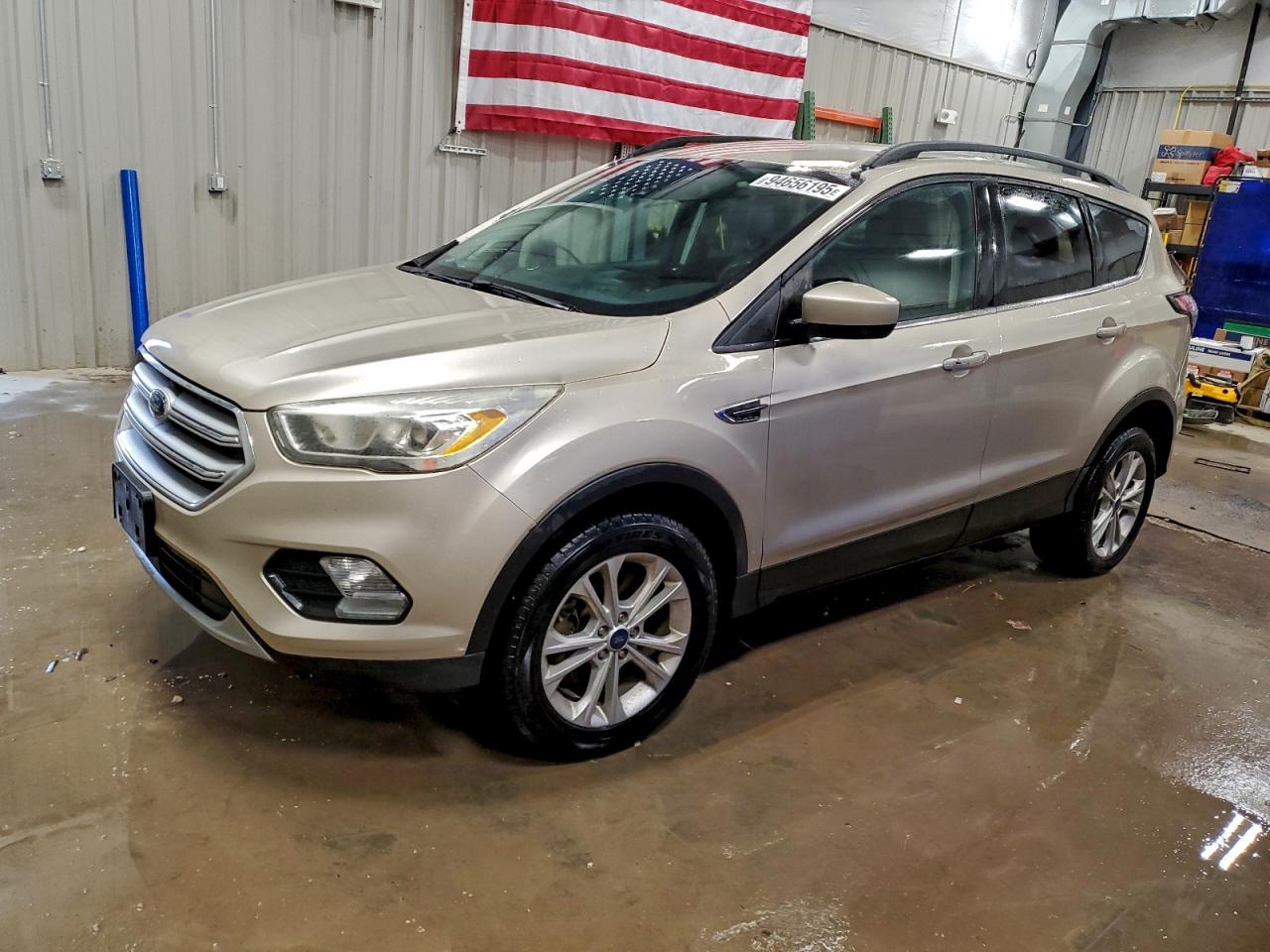 2018 FORD ESCAPE SEL | 1FMCU9HD2JUA42169 | UPCARS