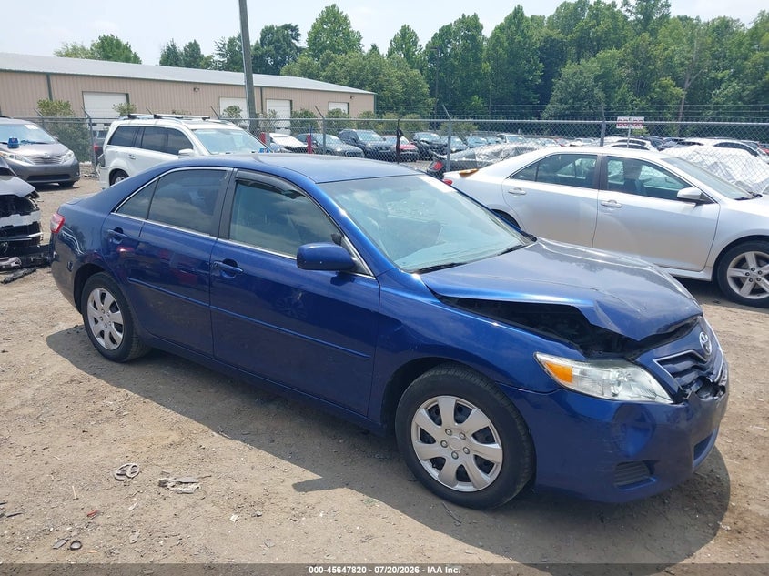 2010 TOYOTA CAMRY | 4T4BF3EK9AR011335 | UPCARS
