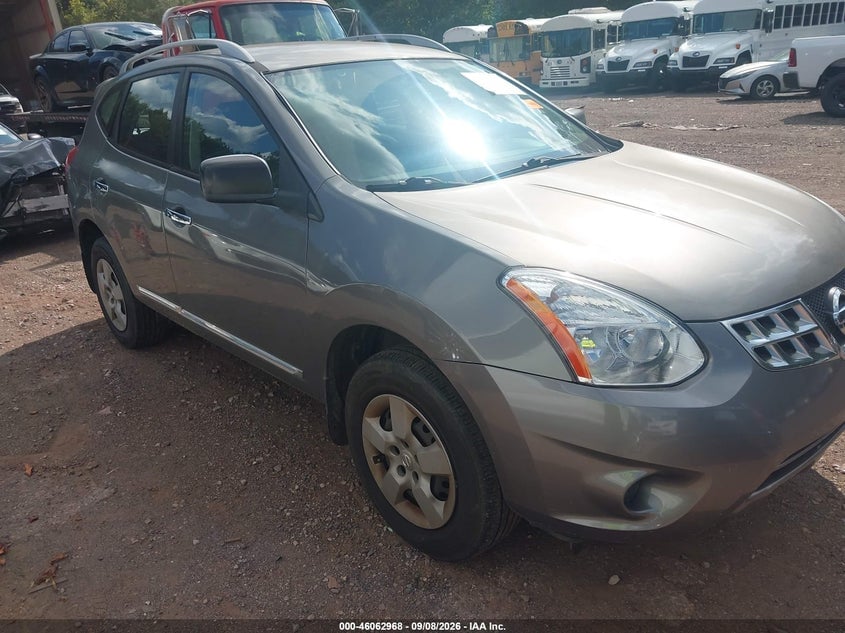2014 NISSAN ROGUE SELECT S | JN8AS5MT4EW622433 | UPCARS