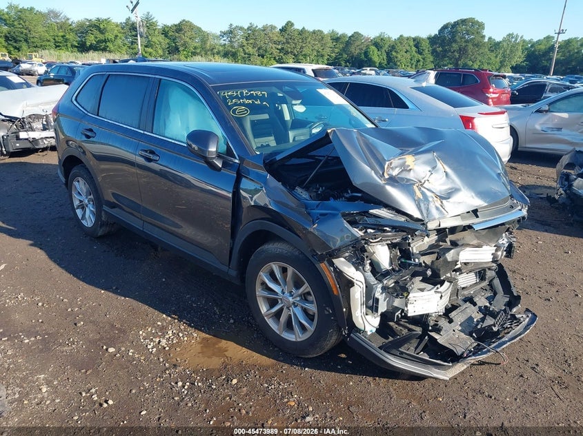 2025 HONDA CR-V EX-L AWD | 2HKRS4H7XSH432739 | UPCARS