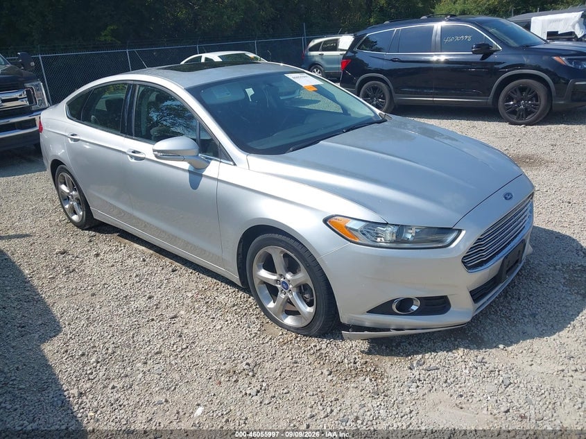 2014 FORD FUSION SE | 3FA6P0H90ER223760 | UPCARS