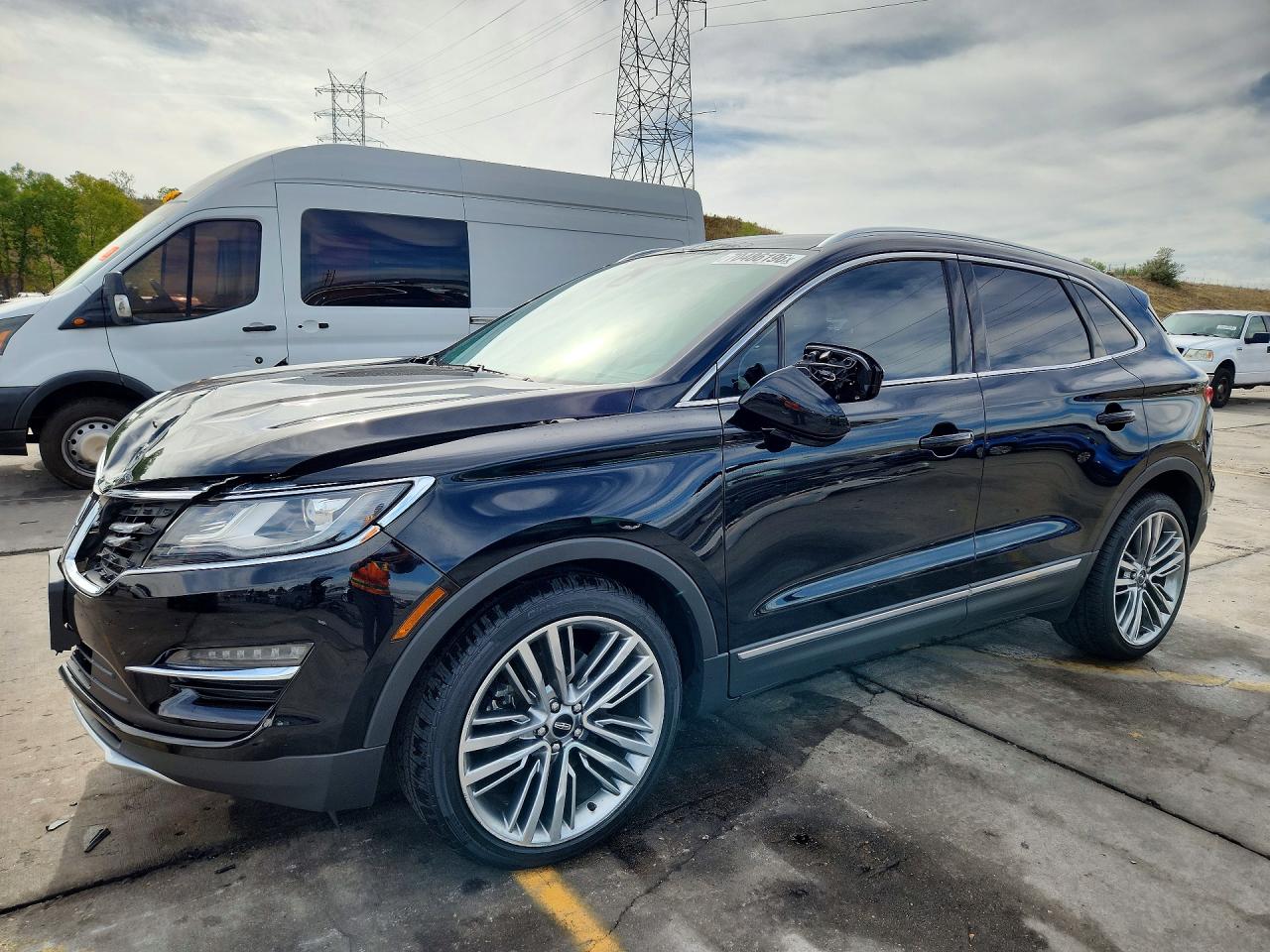 2016 LINCOLN MKZ RESERVE | 5LMTJ3DH1GUJ12068 | UPCARS