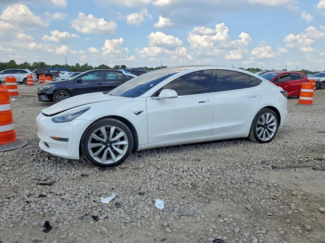 2020 TESLA MODEL 3 | 5YJ3E1EB3LF667357 | UPCARS