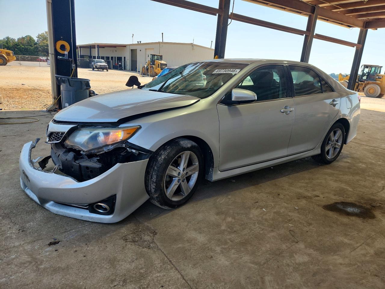 2014 TOYOTA CAMRY SE | 4T1BF1FK5EU409483 | UPCARS