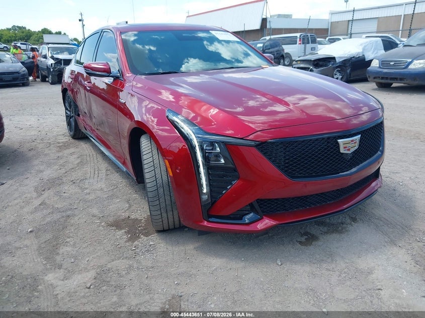 2026 CADILLAC CT5- V-SERIES RWD | 1G6DV5RW5T0108354 | UPCARS