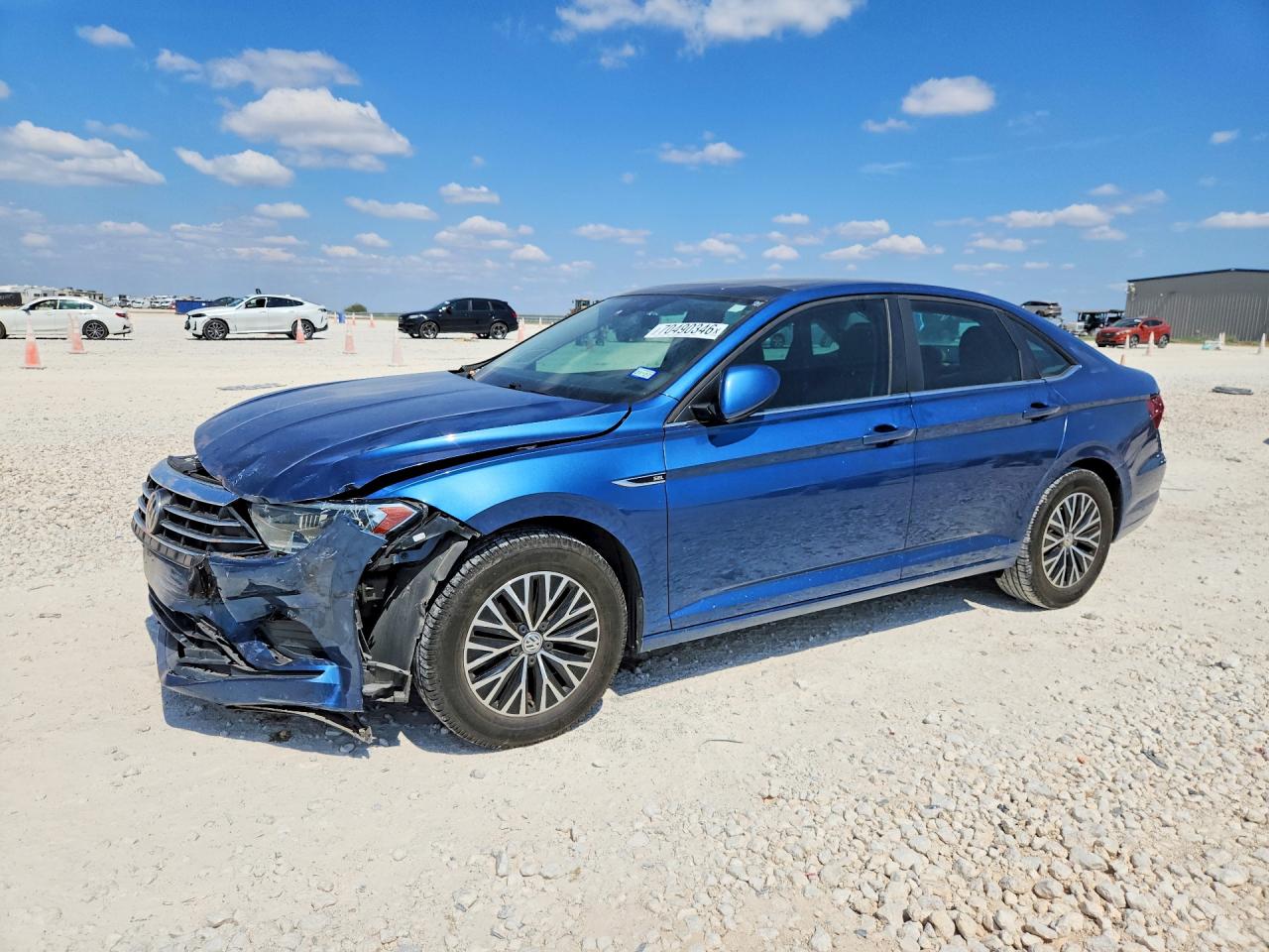 2019 VOLKSWAGEN JETTA SEL | 3VWE57BU5KM038238 | UPCARS