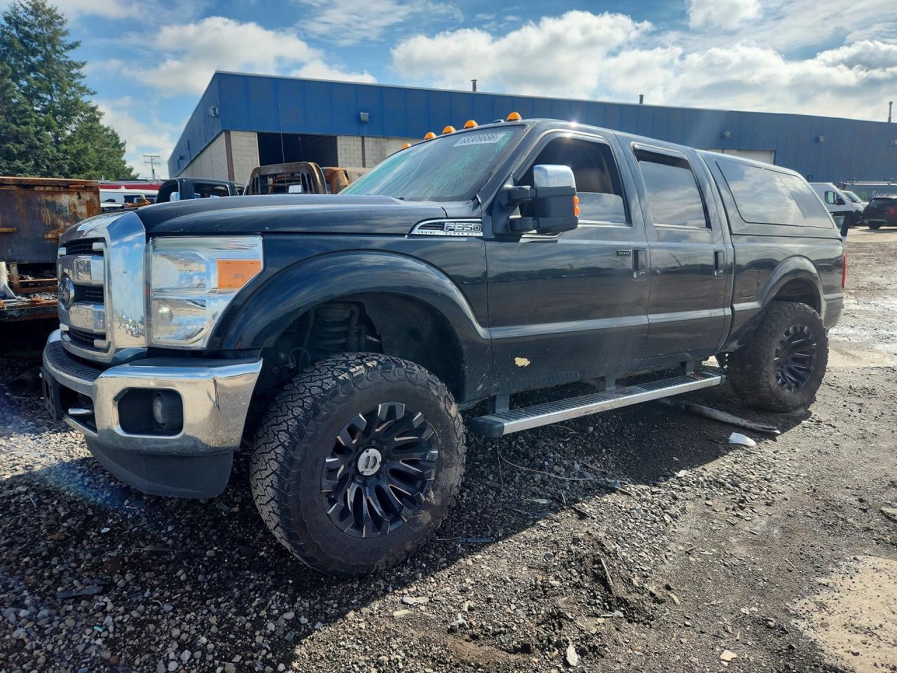 2015 FORD F350 SUPER DUTY | 1FT8W3B68FEA62150 | UPCARS