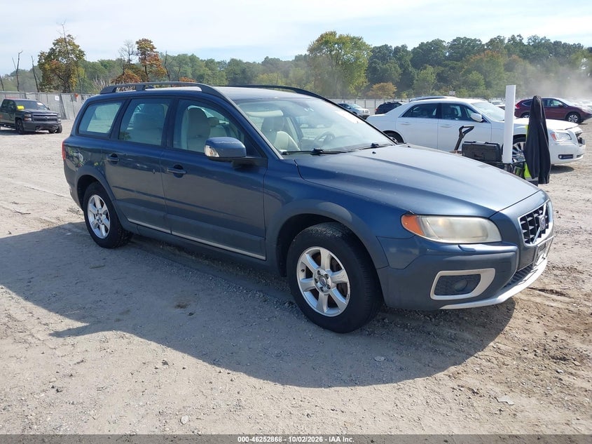 2009 VOLVO XC70 3.2 | YV4BZ982191050550 | UPCARS