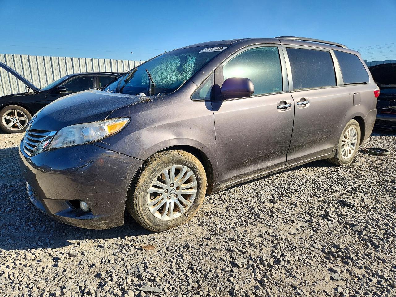 2015 TOYOTA SIENNA XLE PREMIUM 8-PASSENGER | 5TDYK3DC1FS564801 | UPCARS
