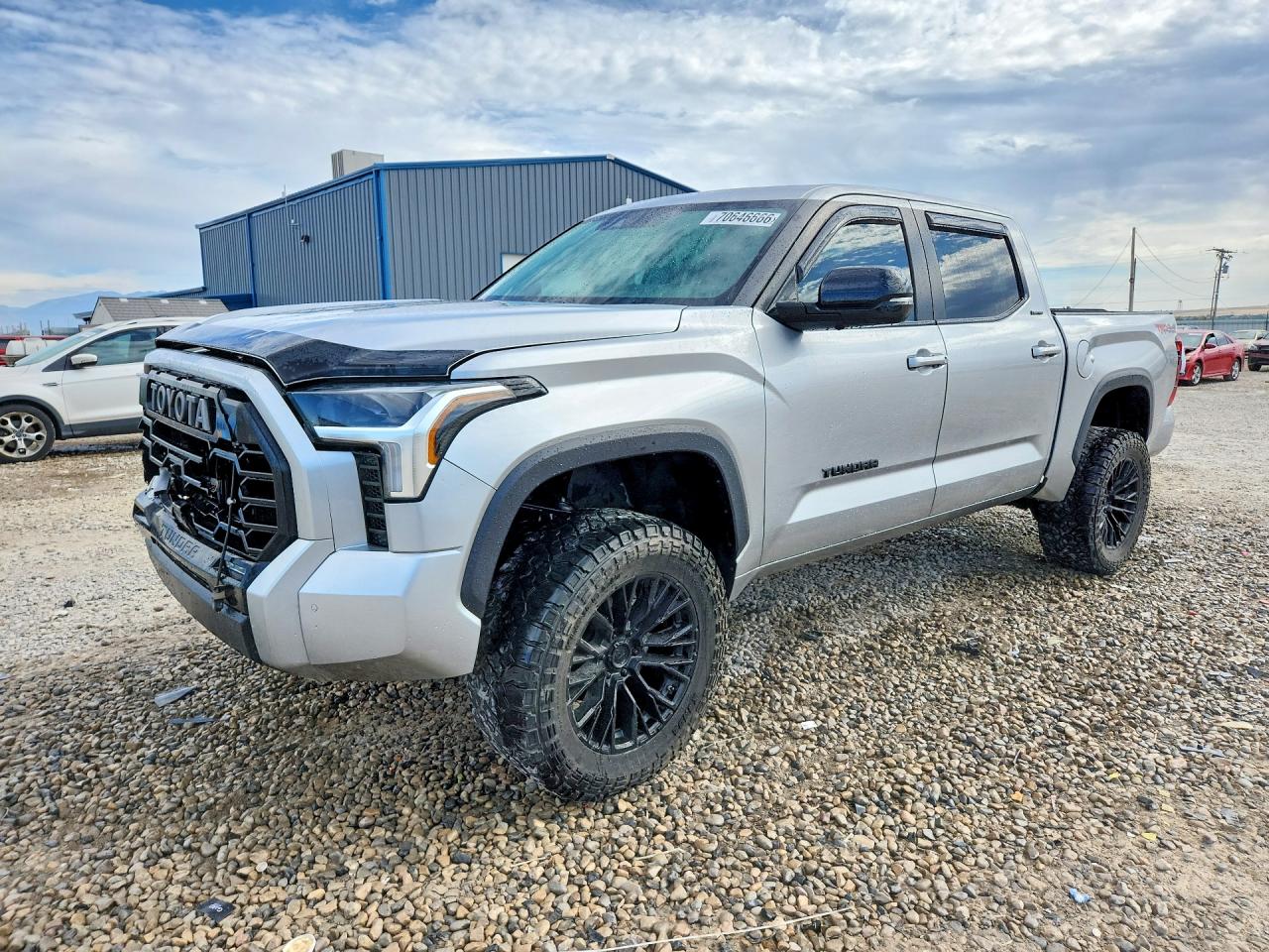 2024 TOYOTA TUNDRA LIMITED | 5TFWA5DB4RX132053 | UPCARS