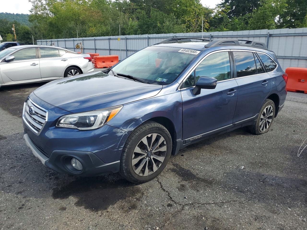 2017 SUBARU OUTBACK 2.5I LIMITED | 4S4BSAKC0H3320599 | UPCARS
