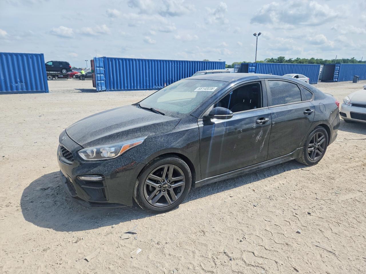 2020 KIA FORTE GT LINE | 3KPF34AD6LE165721 | UPCARS