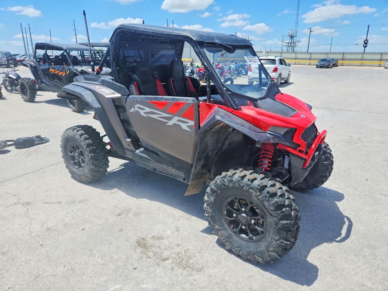 2024 POLARIS SIDEBYSIDE XP 1000 ULTIMATE | 3NSNEF990RF296632 | UPCARS