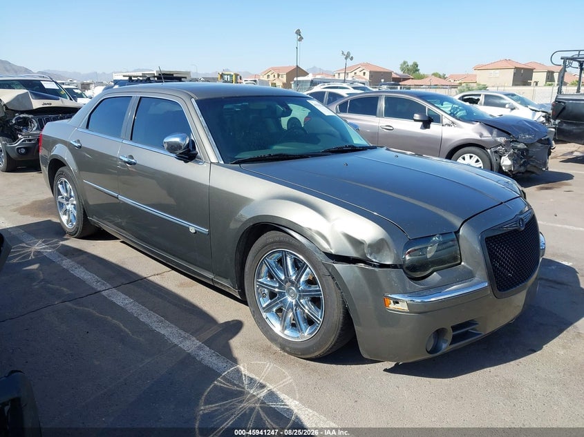 2008 CHRYSLER 300C HEMI | 2C3LA63H18H249904 | UPCARS