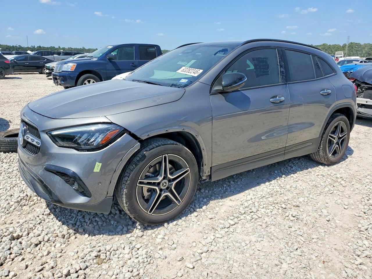 2026 MERCEDES-BENZ GLA-CLASS 250 | W1N4N4GB7TJ831052 | UPCARS