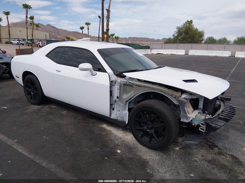 2015 DODGE CHALLENGER SXT | 2C3CDZAG3FH909800 | UPCARS