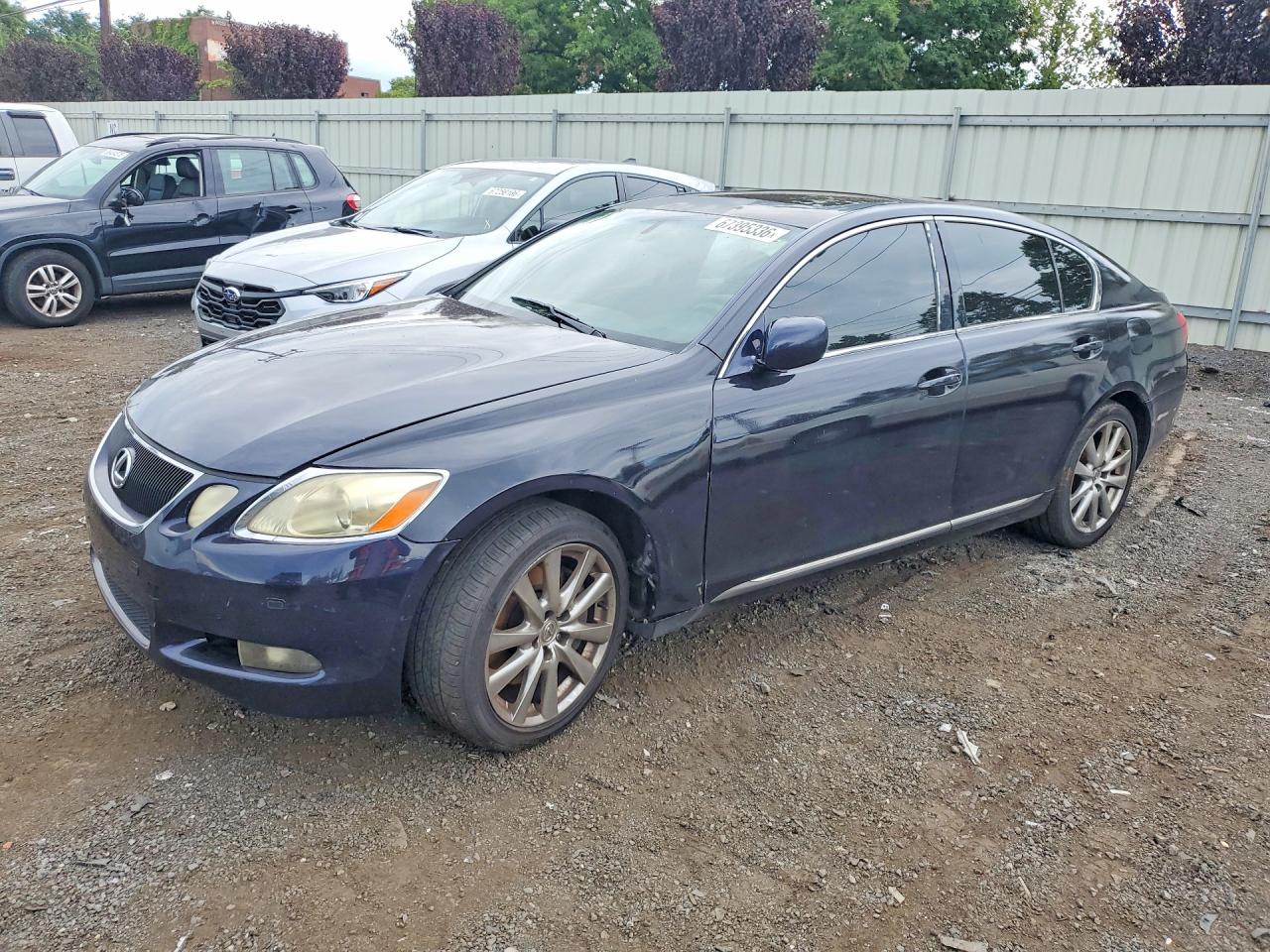 2007 LEXUS GS 350 | JTHCE96S370007531 | UPCARS