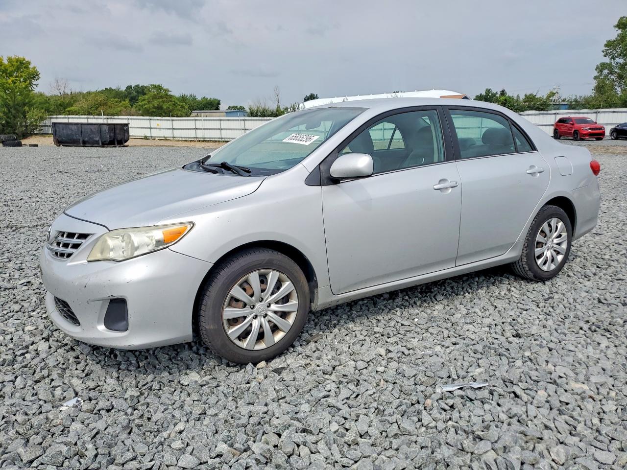 2013 TOYOTA COROLLA LE | 5YFBU4EE9DP112123 | UPCARS