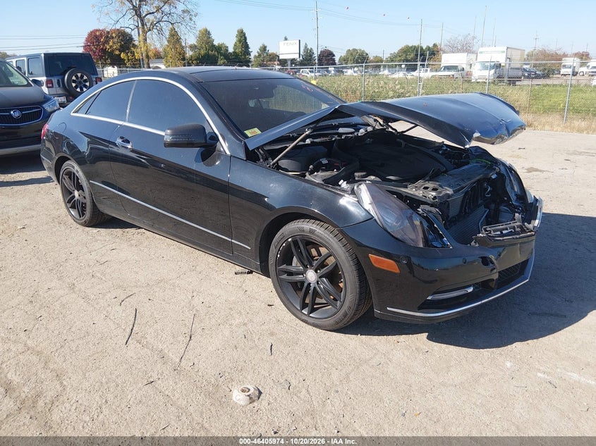 2013 MERCEDES-BENZ E 350 | WDDKJ5KB8DF196084 | UPCARS