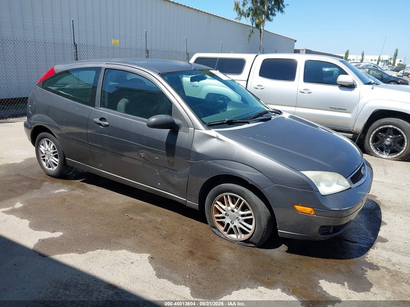 2006 FORD FOCUS ZX3 | 1FAFP31N96W205667 | UPCARS
