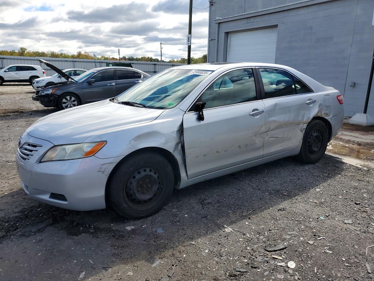 2009 TOYOTA CAMRY LE | 4T1BE46K19U395155 | UPCARS