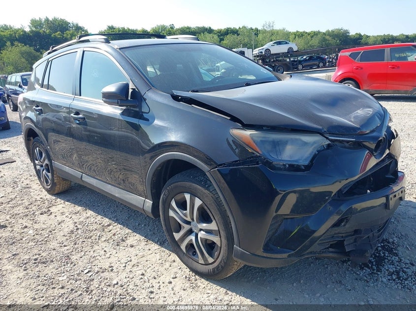 2016 TOYOTA RAV4 LE | 2T3ZFREV6GW288773 | UPCARS